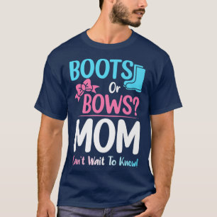 Camiseta Raízes ou Arcos Mãe Sexo Revelar Anunciação de Gra