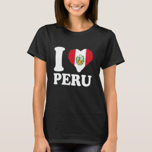 Camiseta Raízes Peruanas Orgulho Peruano Bandeira Peruana E