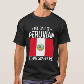 Camiseta Raízes Peruanas Patrimônio Peruano Para