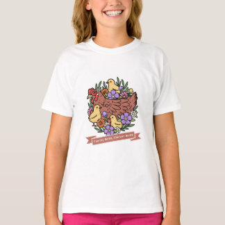 Camiseta Raízes Rurais, Frango Botas Frango 