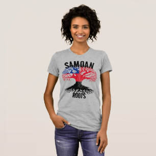 CAMISETA RAÍZES SAMOANAS