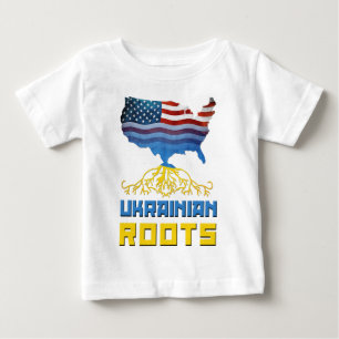 Camiseta Raízes Ucranianas