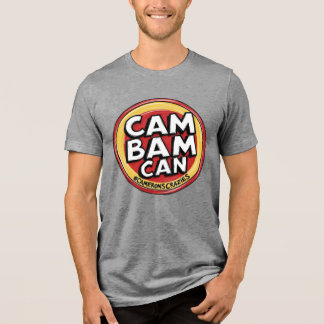 Camiseta Raizin Cams - Crianças