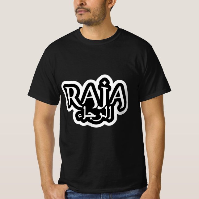 Camiseta raja (Frente)