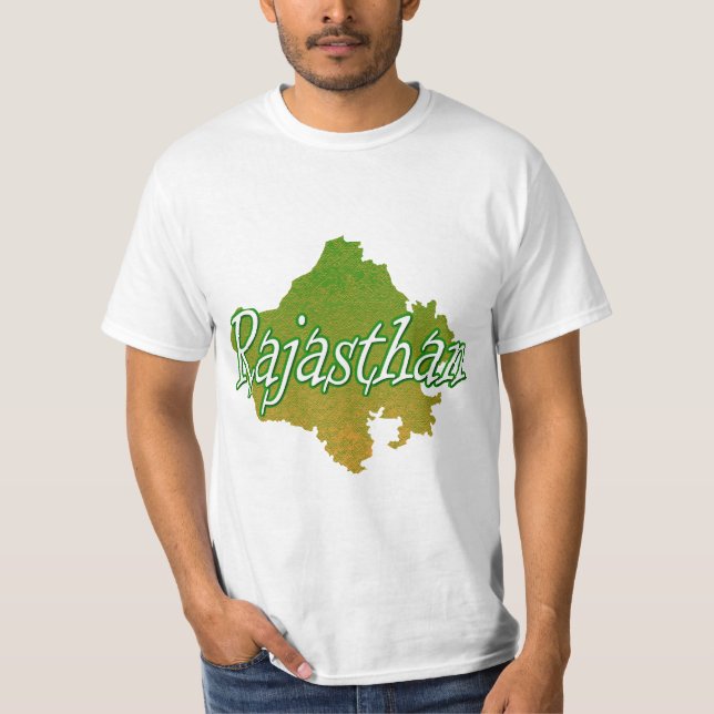 Camiseta Rajasthan (Frente)