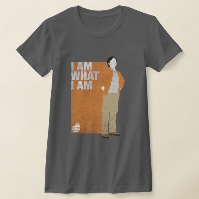 Camiseta Rajesh | Sou o que sou (Postura )