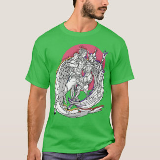 Camiseta Rakan E Xayah Love