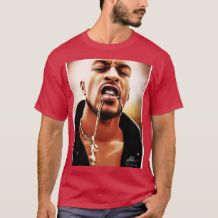 Camiseta Rakim