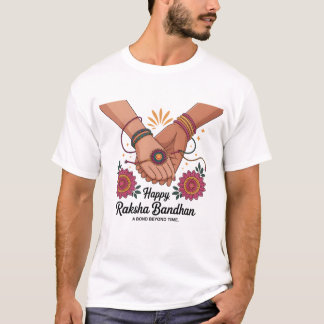 Camiseta Raksha Bandhan