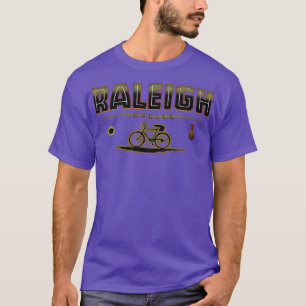 Camiseta Raleigh Cycle England