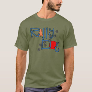 Camiseta Rally Dog