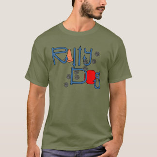 Camiseta Rally Dog