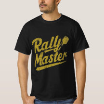 Rally master retro ouro picleball