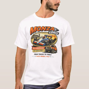 Camiseta Rally Monza Express