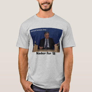 Camiseta Ralph, Nader para '08
