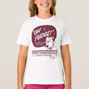 Camiseta Ralphie Parker - Soap Connoisseur