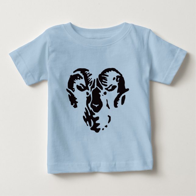 Camiseta Ram (Frente)