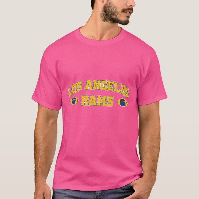 Camiseta Ram (Frente)