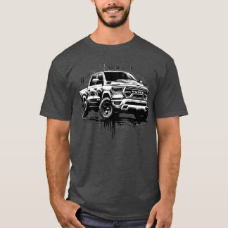 Camiseta Ram 1500 5