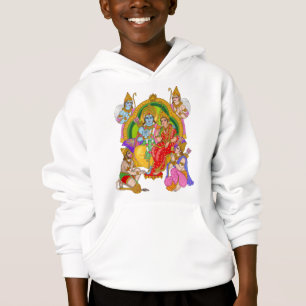 Camiseta Ram Darbar Hoodie