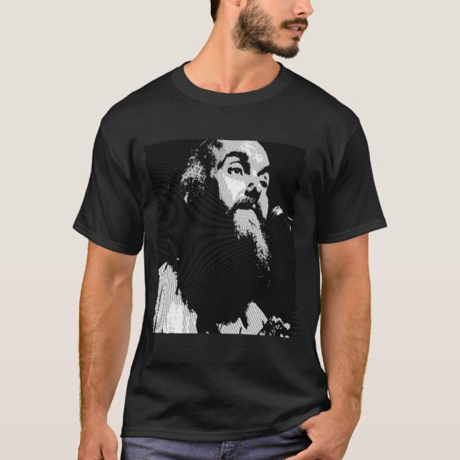 Camiseta ram dass girl (Frente)