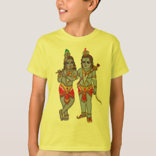 Camiseta Ram & Krishna