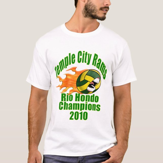 Camiseta Ram Rio Hondo (Frente)