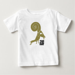 Camiseta Ram Sheep ou Goat Year - Astrologia chinesaT-shirt