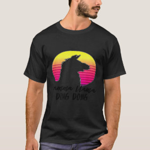 Camiseta Rama Llama