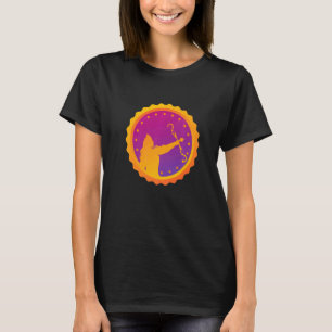 Camiseta Rama Yoga Terceiro Olho Isha Hindu Linga