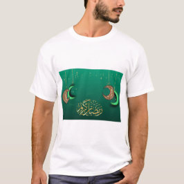 Camiseta Ramadã T Shirt