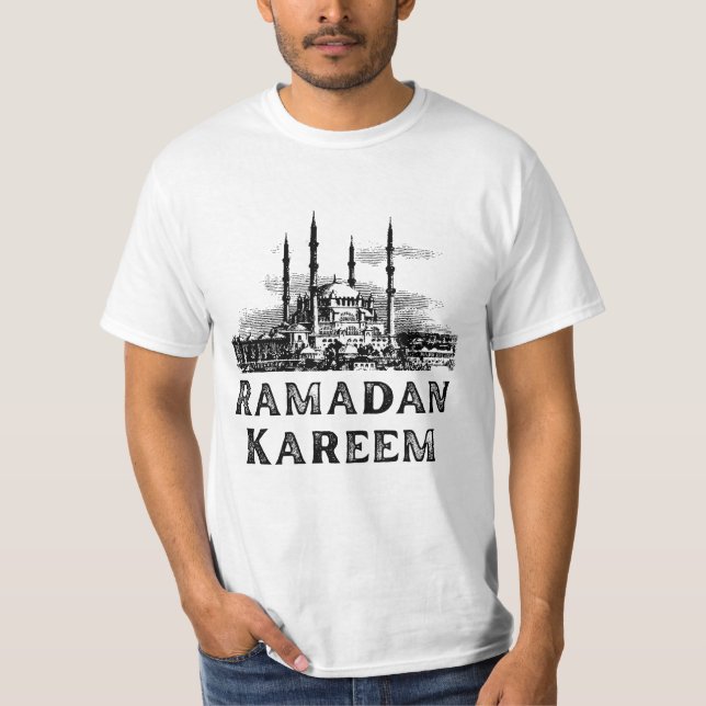 Camiseta Ramadan Kareem (Frente)
