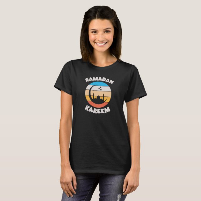 Camiseta ramadan kareem (Frente Completa)