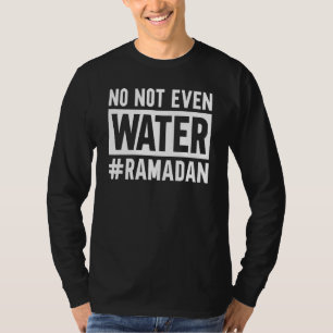 Camiseta Ramadan Kareem Nem Sequer É Muçulmano De Morte Por