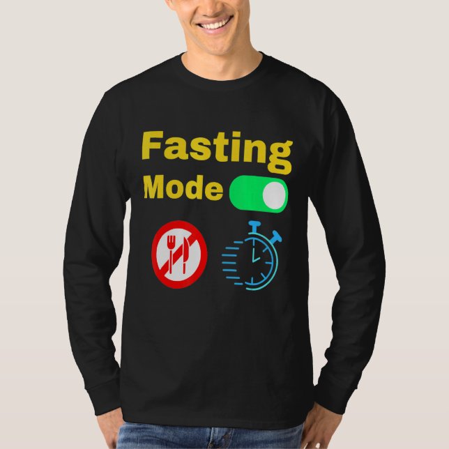 Camiseta Ramadan Kareem Ramadan Mubarak Ramadan Crescent Ap (Frente)