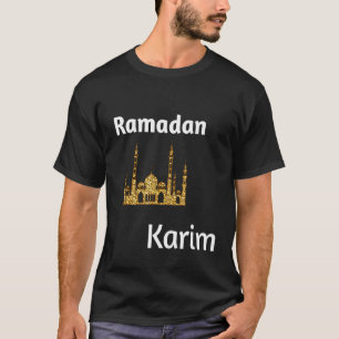 Camiseta Ramadan Karim Cote Legal