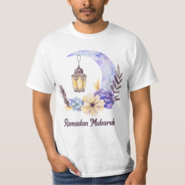 Camiseta Ramadan Mubarak | Feriado Ramadan Kareem