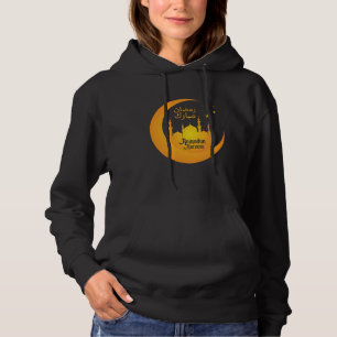 Camiseta Ramadan Mubarak Ramadan Kareem Muçulmano Rama