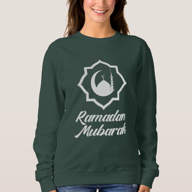 Camiseta Ramadão Mubarak (Frente)