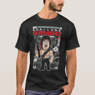 Camiseta Rambo | Funko