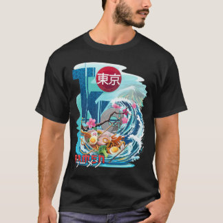 Camiseta Ramen