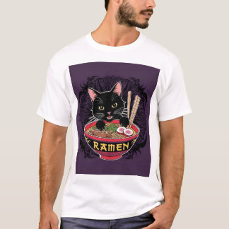 Camiseta Ramen