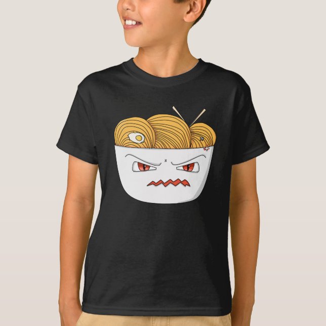 Camiseta Ramen (Frente)