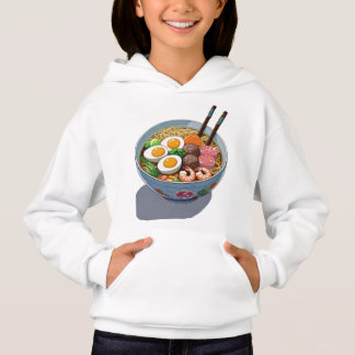 Camiseta Ramen Bliss - Estilo Anime
