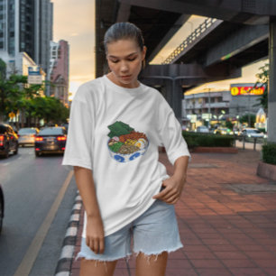 Camiseta Ramen Bowl