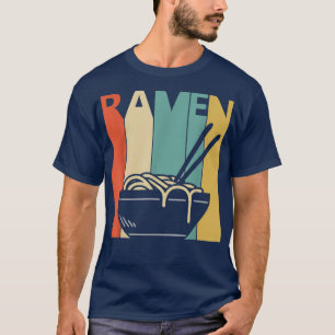 Camiseta Ramen Comida Costume