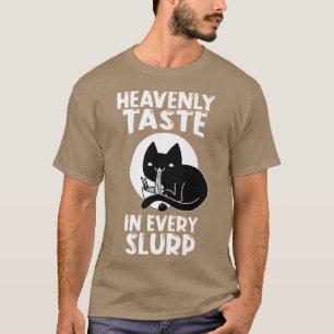 Camiseta Ramen Japan Anime Noodle Bowl Cat 1625