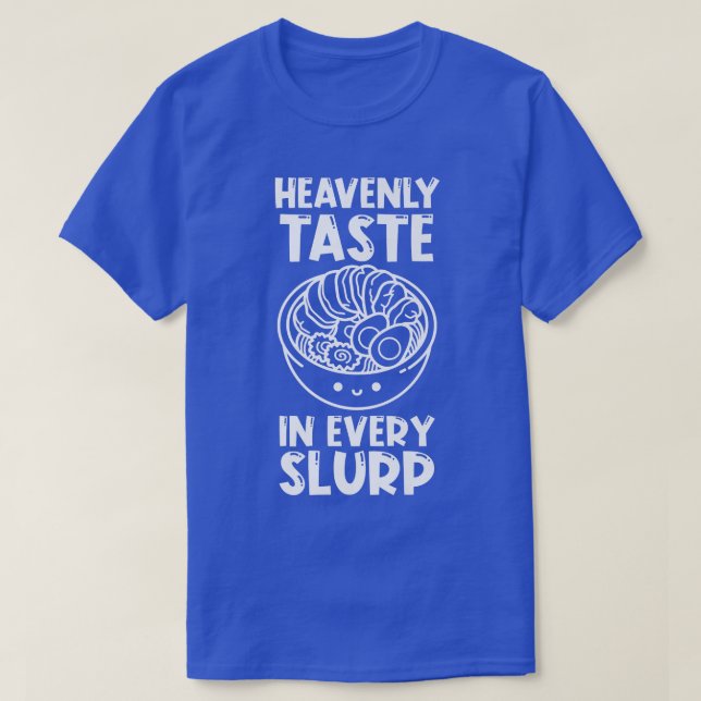 Camiseta Ramen Japan Kawaii Anime Noodle Bowl1608 (Frente do Design)