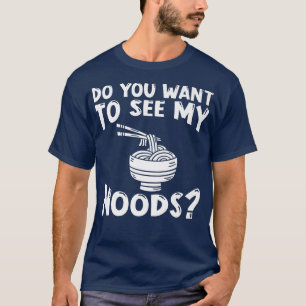 Camiseta Ramen Japan Kawaii Noodle Bowl Pun973