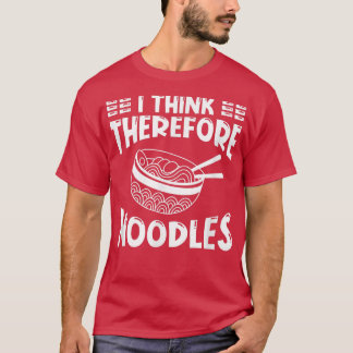 Camiseta Ramen Japan Kawaii Noodle Bowl Pun 1051